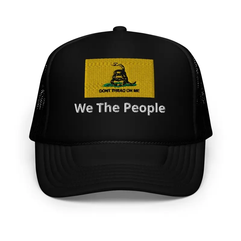 We The People Hat