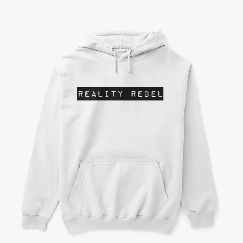 Reality Rebel Hoodie