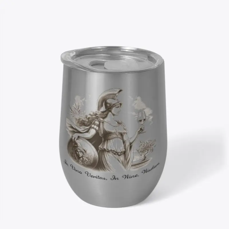 Wise Women Wine Tumbler