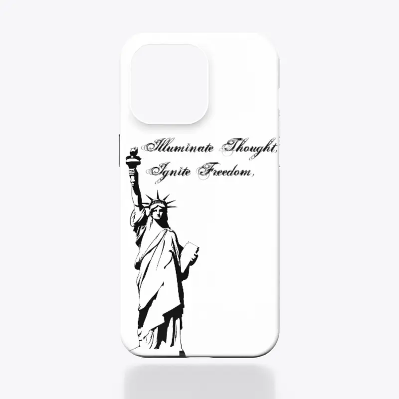 Liberty Lens iPhone Case